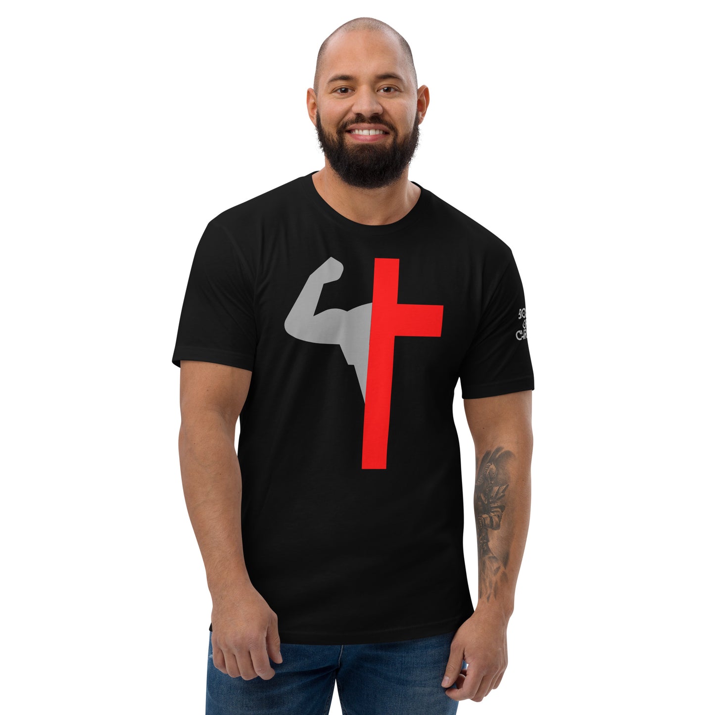 BODY OF CHRIST SHORT SLEEVE