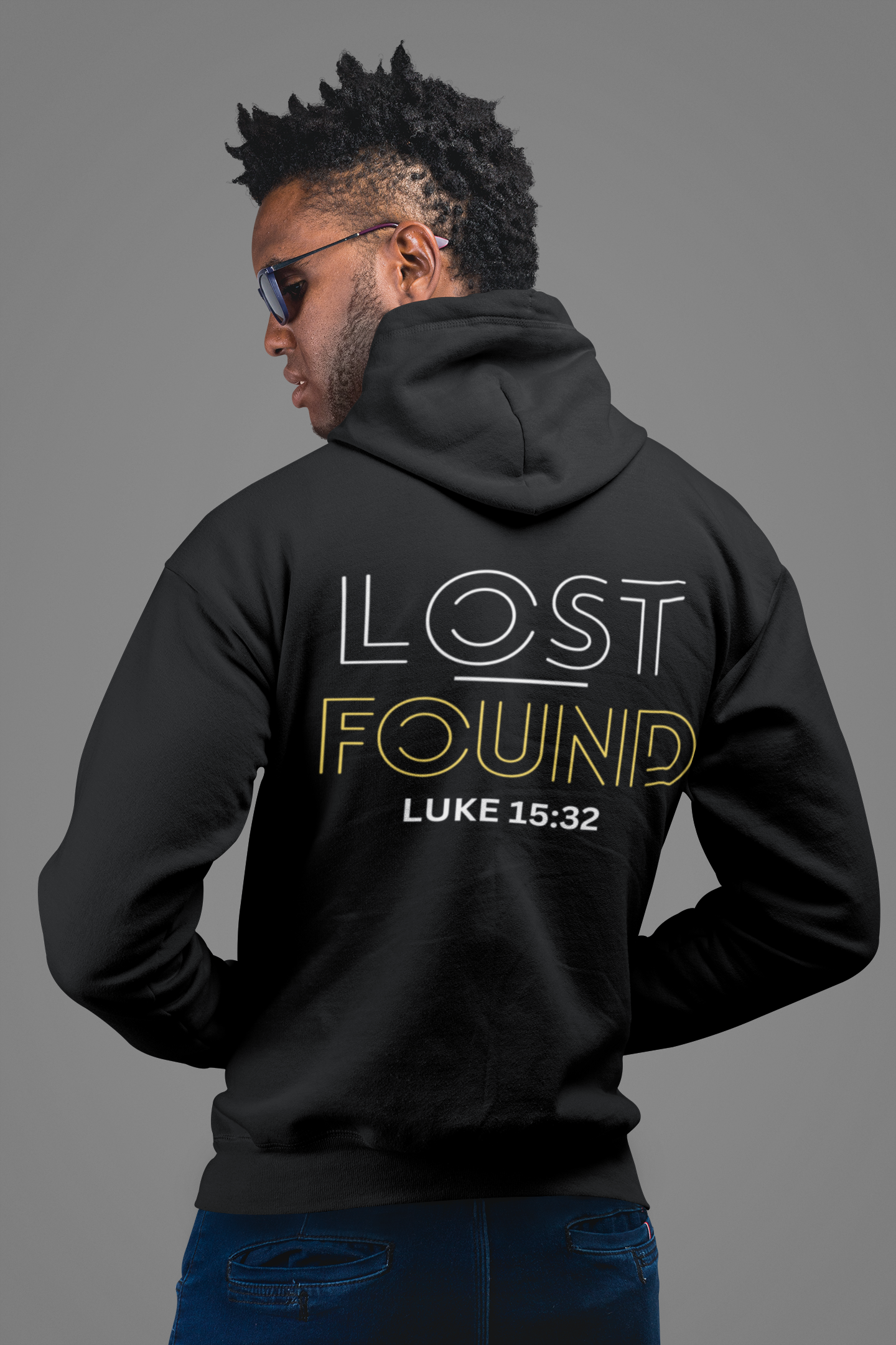 PRODIGAL SON UNISEX HOODIE