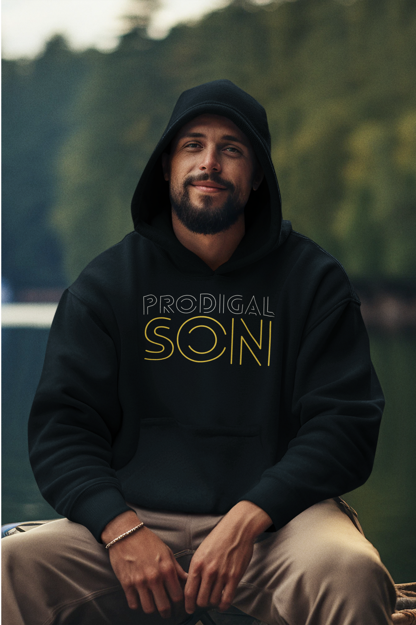 PRODIGAL SON UNISEX HOODIE