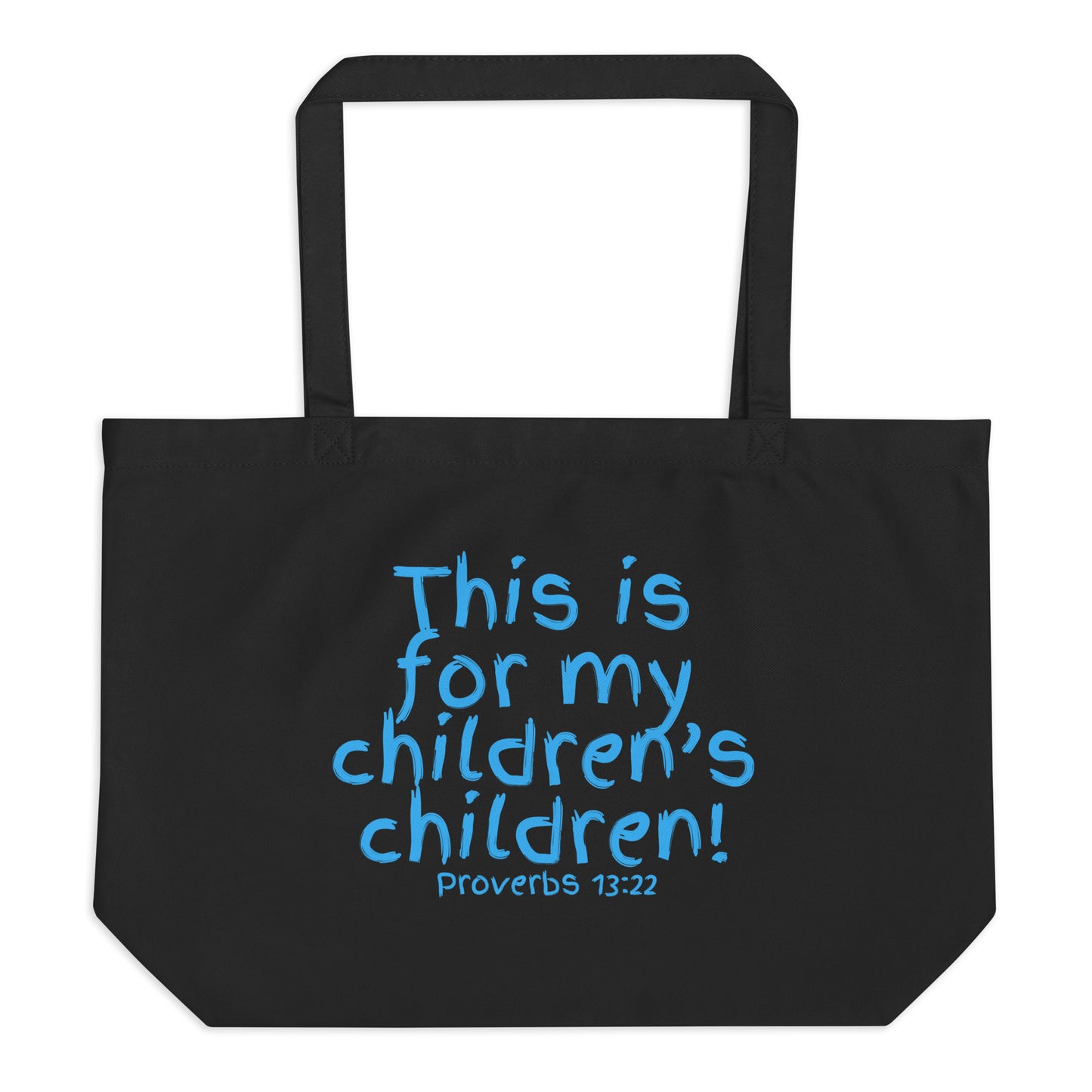 CHILDREN'S CHILDREN TOTE