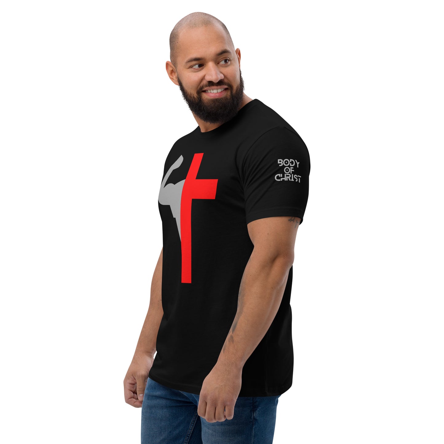 BODY OF CHRIST SHORT SLEEVE