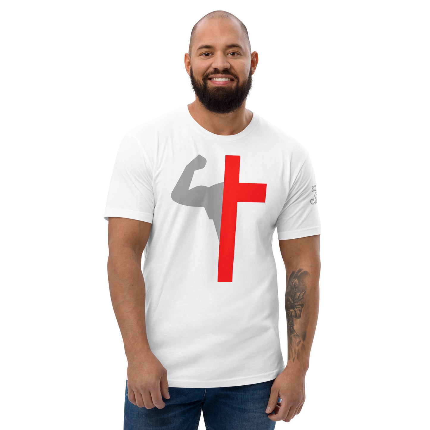 BODY OF CHRIST SHORT SLEEVE