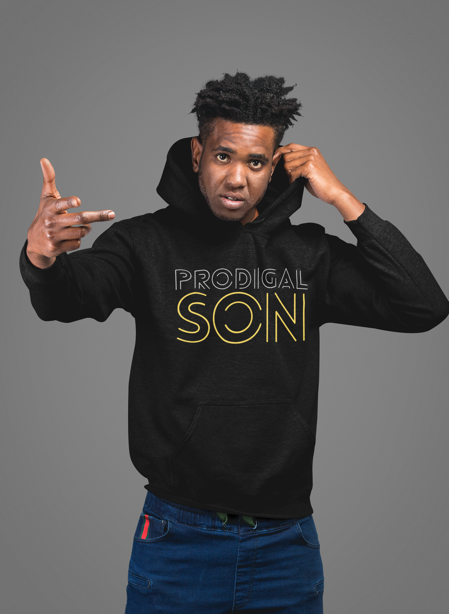 PRODIGAL SON UNISEX HOODIE