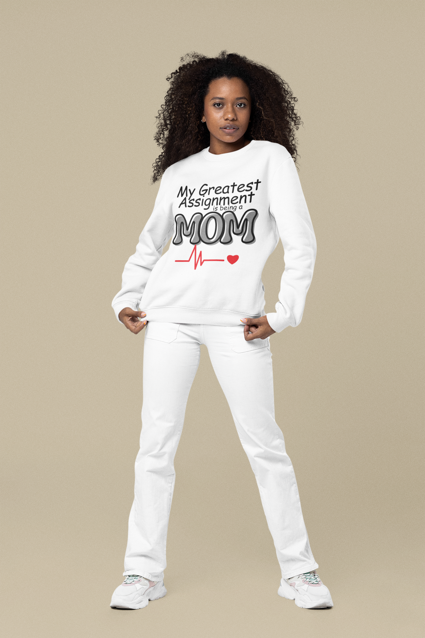 MOTHERHOOD IS AN ASSIGNMENT