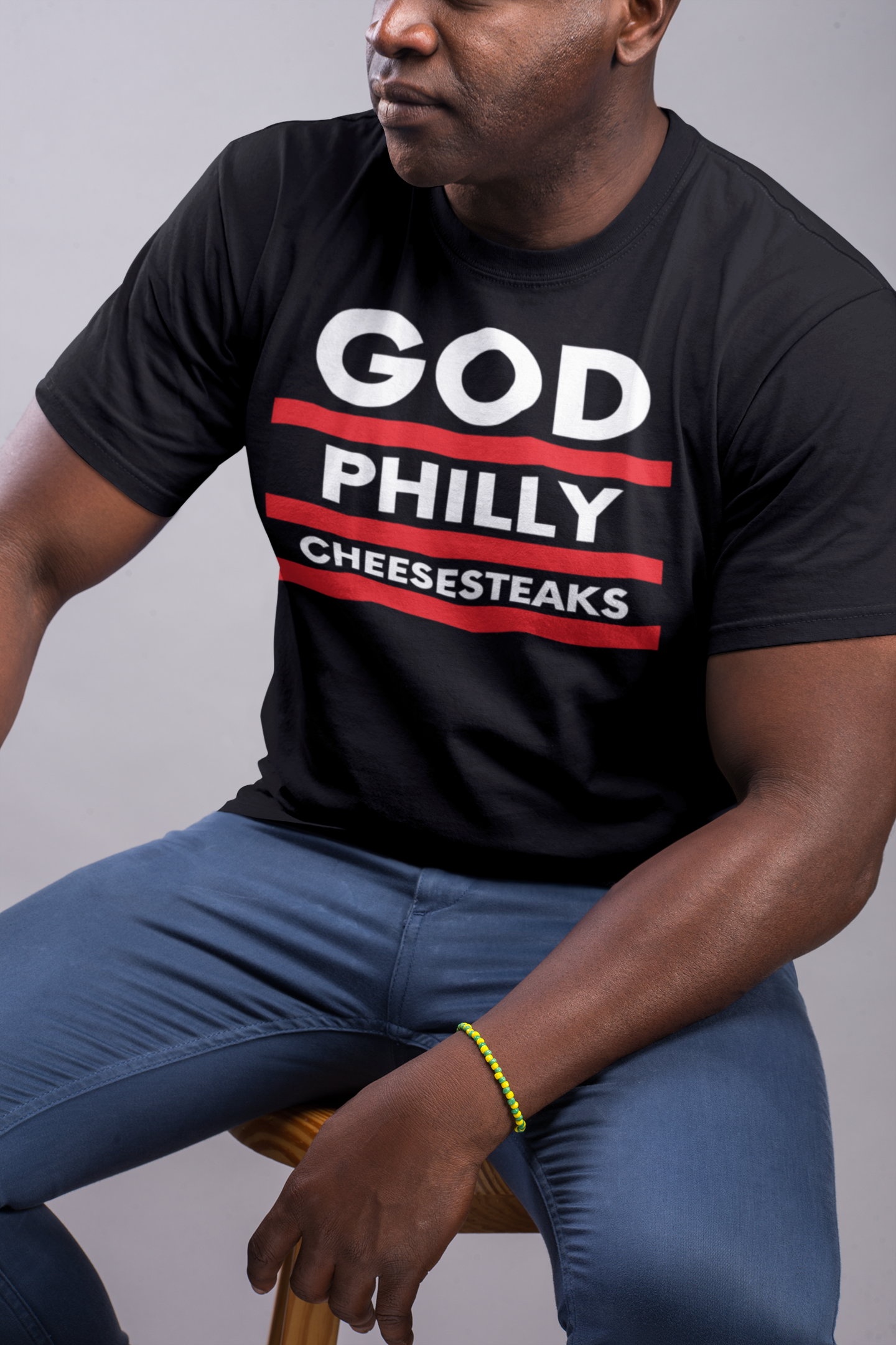 GOD PHILLY SHORT SLEEVE
