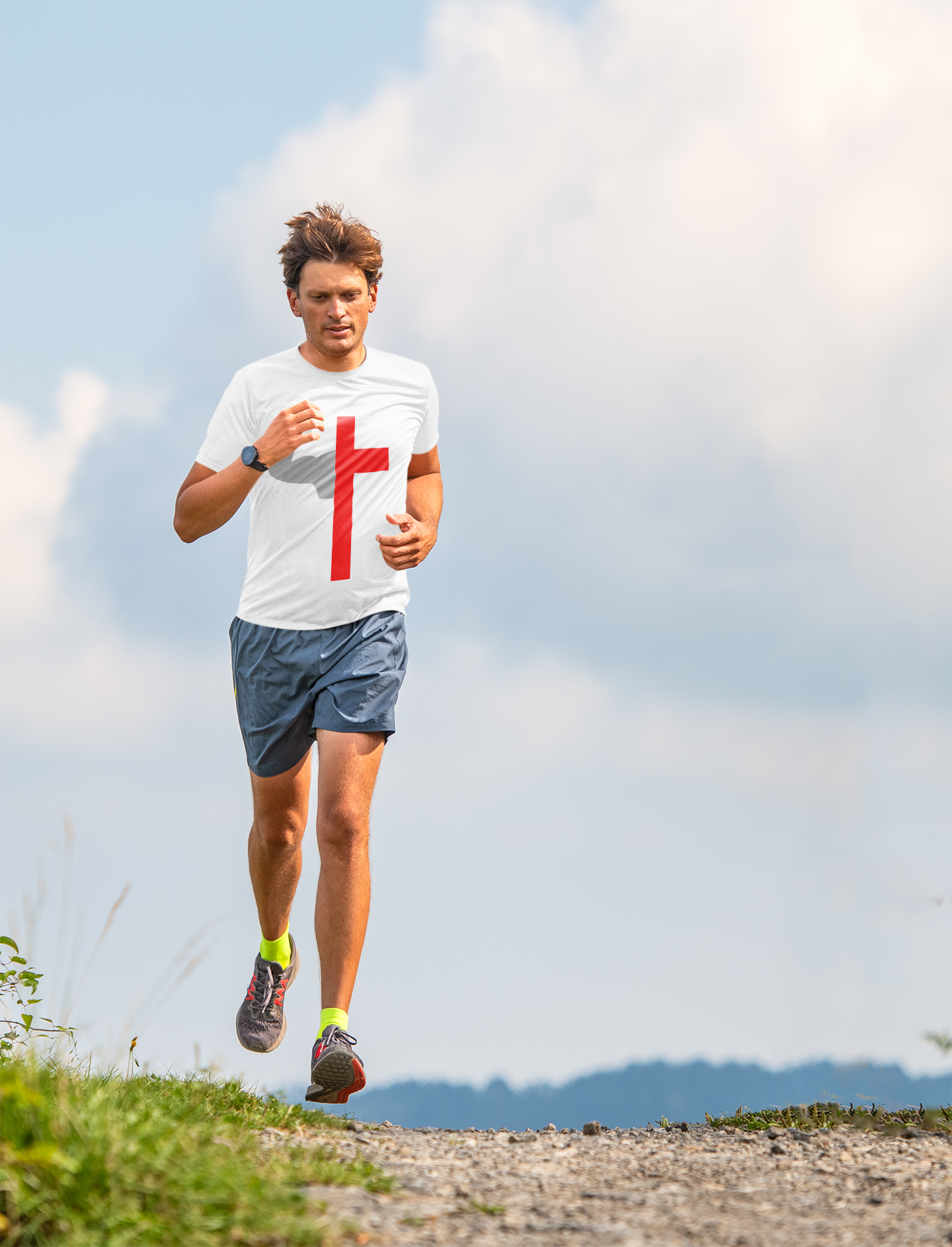 BODY OF CHRIST SHORT SLEEVE