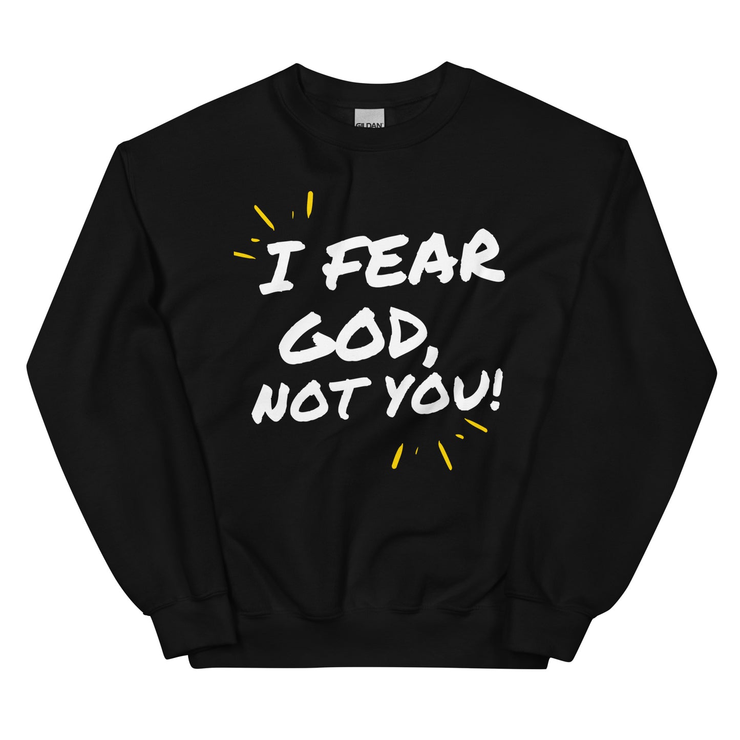 FEAR GOD SWEATSHIRT