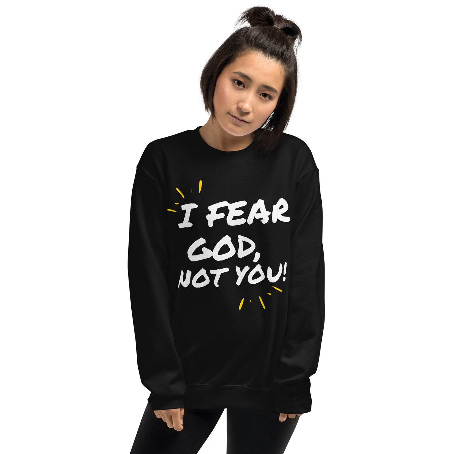 FEAR GOD SWEATSHIRT
