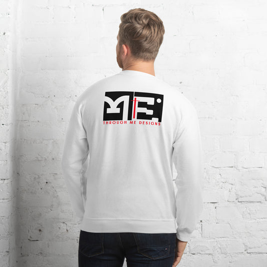 THIS IS PERSONAL UNISEX SWEATSHIRT