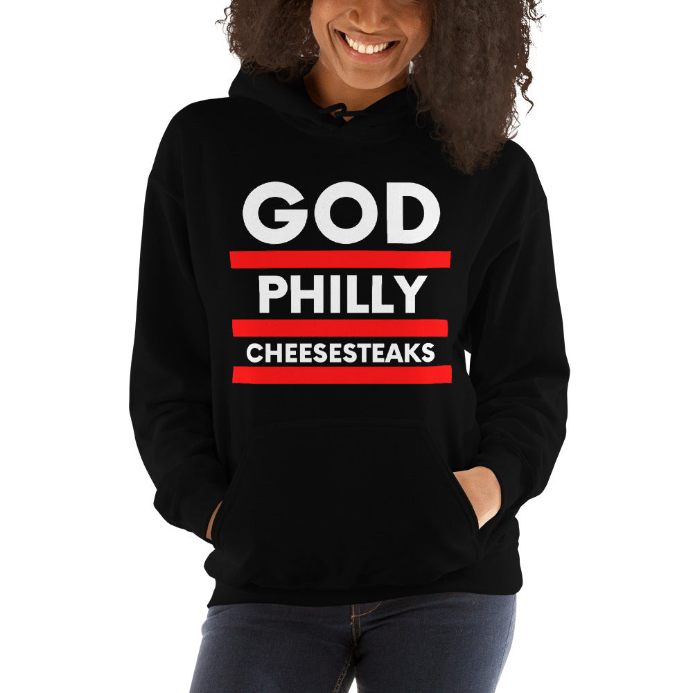 GOD PHILLY CHEESE