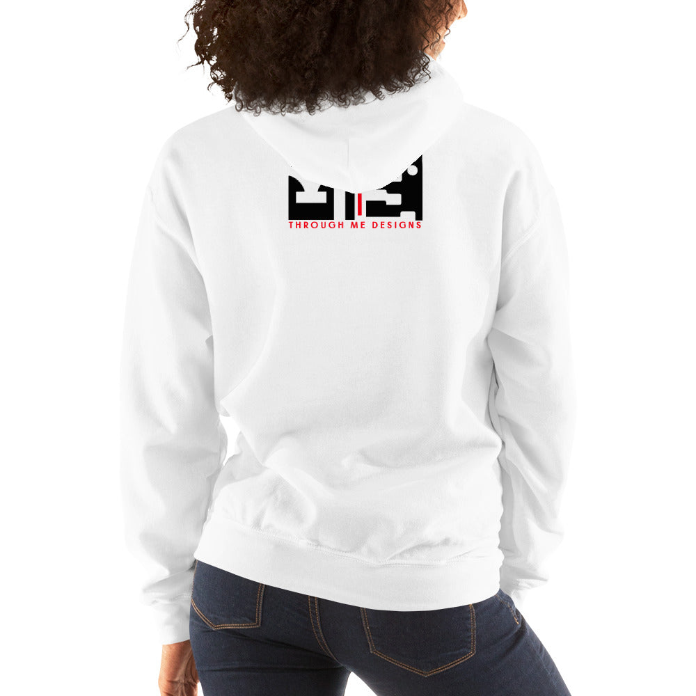 MOTHERHOOD IS AN ASSIGNMENT HOODIE