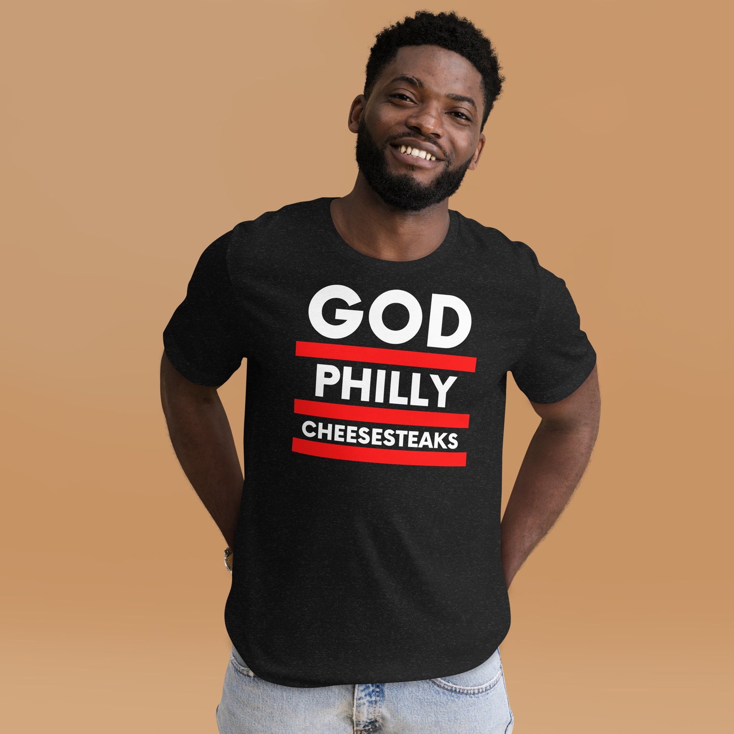 GOD PHILLY SHORT SLEEVE