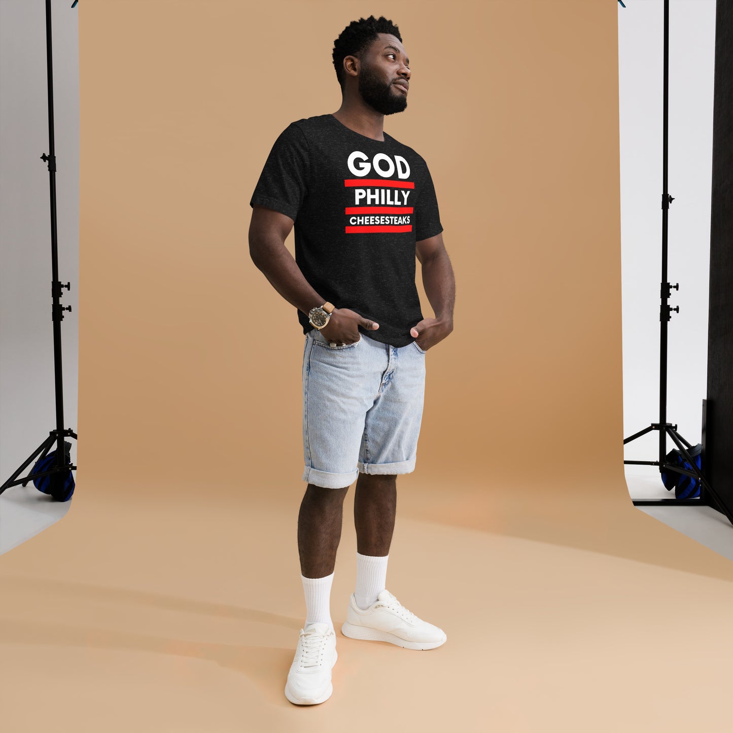 GOD PHILLY SHORT SLEEVE