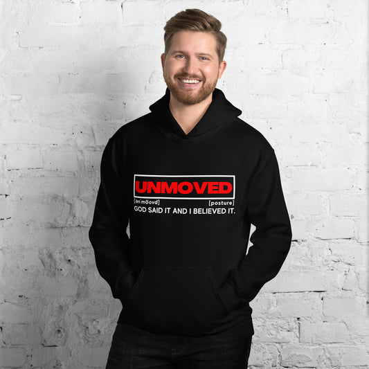 THE PROMISE UNISEX HOODIE