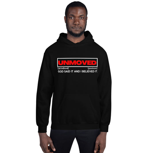 THE PROMISE UNISEX HOODIE